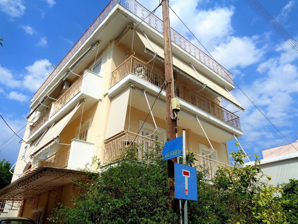 Elena'S House Kalamata City מראה חיצוני תמונה