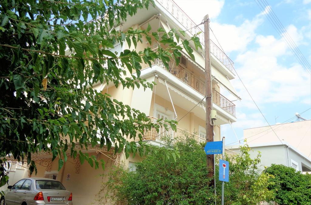 Elena'S House Kalamata City מראה חיצוני תמונה