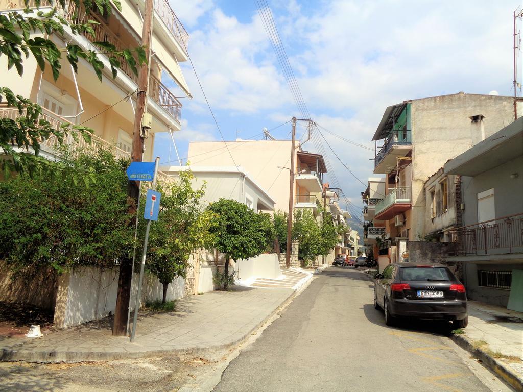 Elena'S House Kalamata City מראה חיצוני תמונה