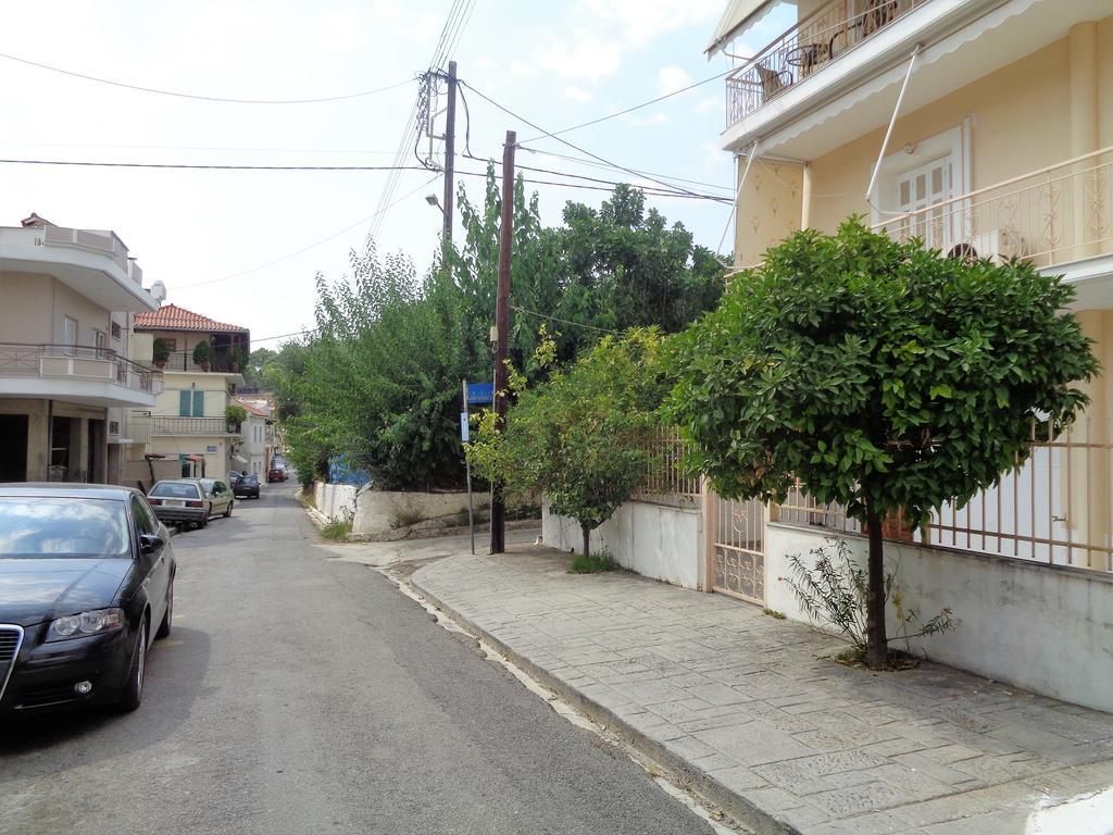 Elena'S House Kalamata City מראה חיצוני תמונה