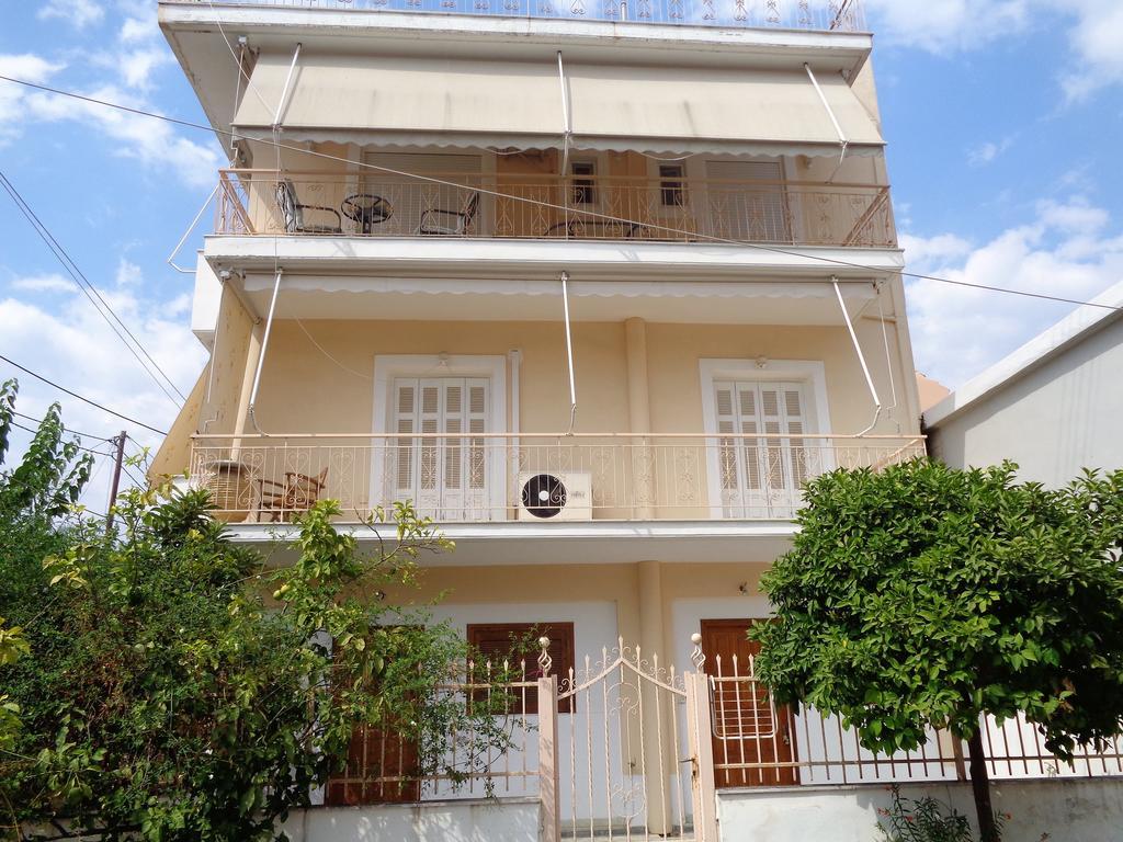 Elena'S House Kalamata City מראה חיצוני תמונה