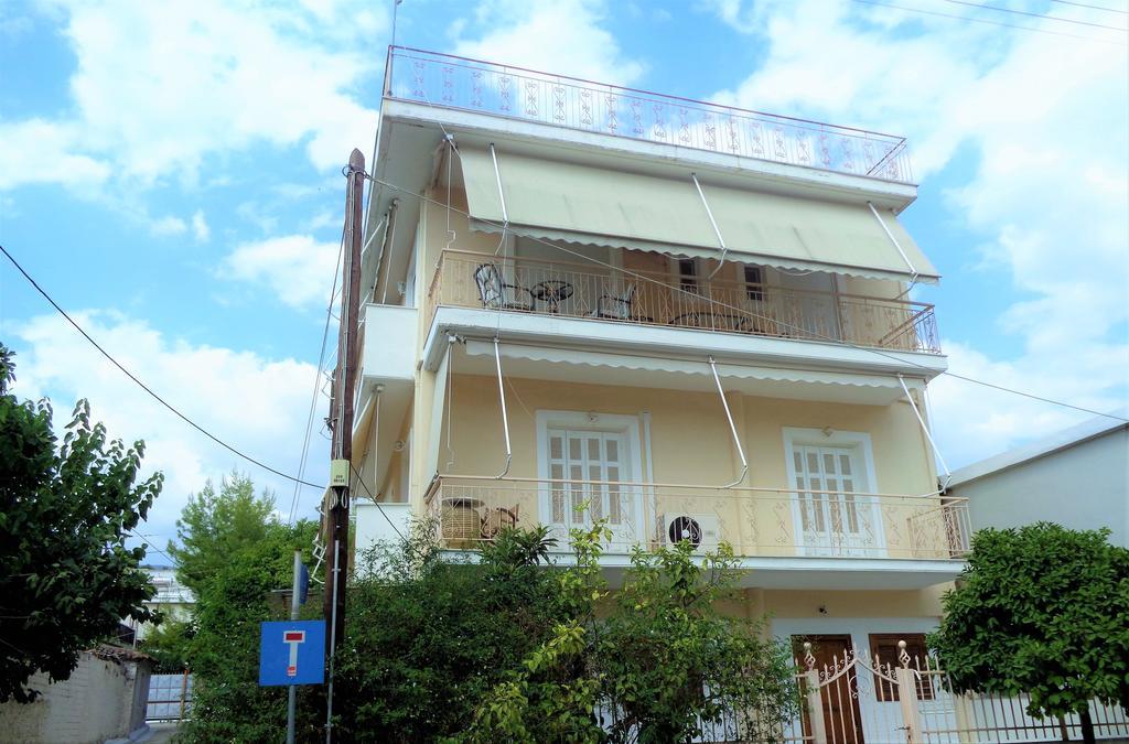 Elena'S House Kalamata City מראה חיצוני תמונה