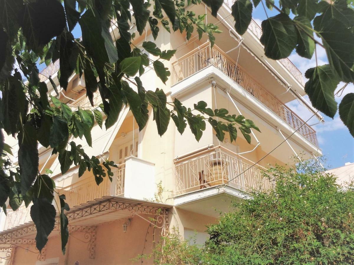 Elena'S House Kalamata City מראה חיצוני תמונה