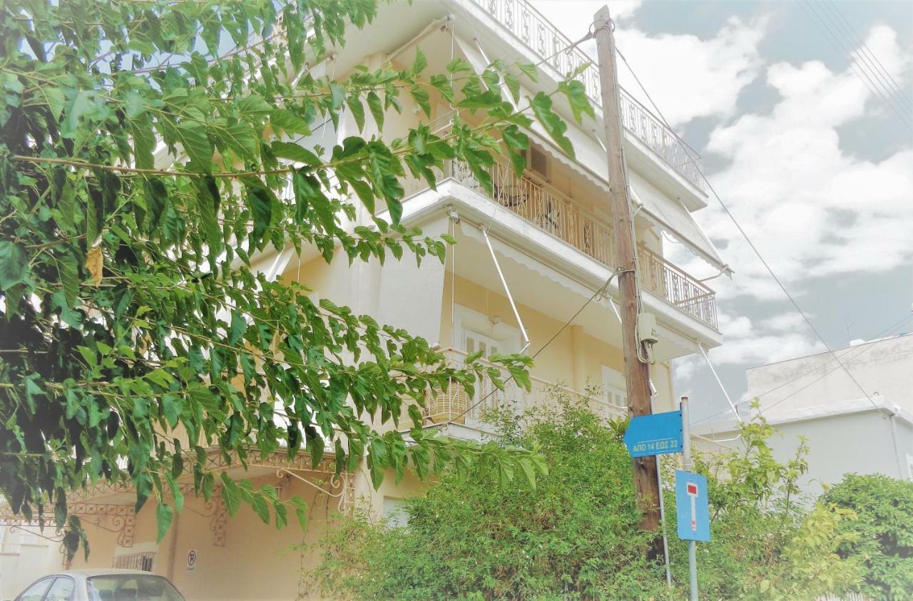 Elena'S House Kalamata City מראה חיצוני תמונה