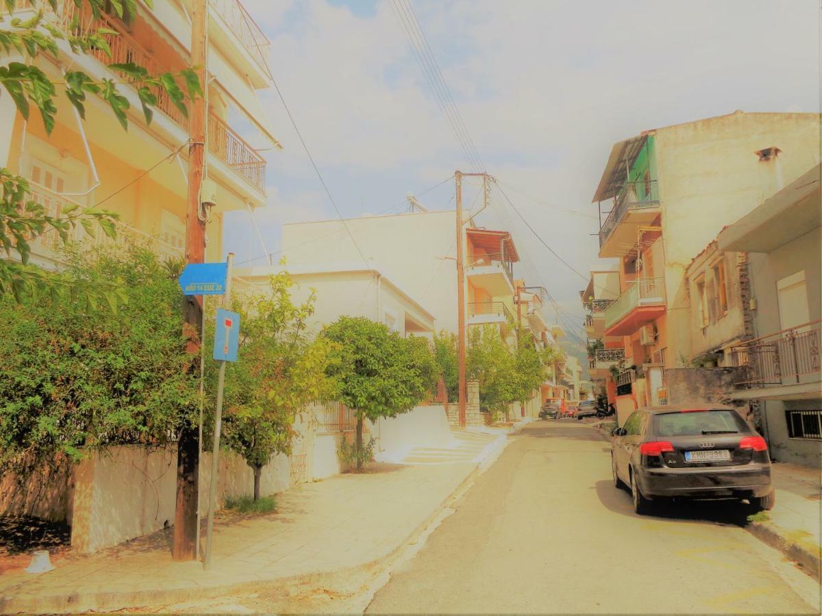 Elena'S House Kalamata City מראה חיצוני תמונה