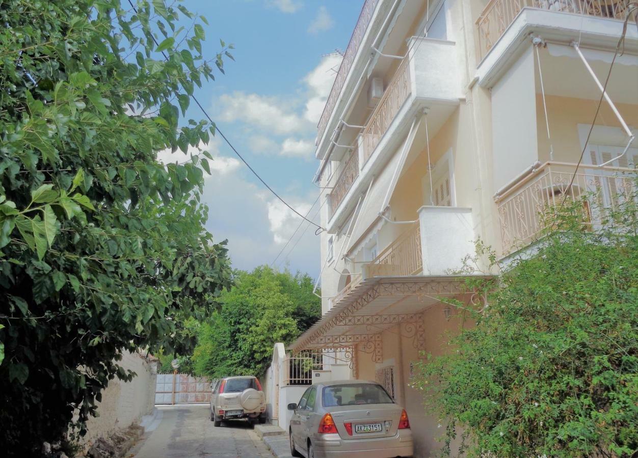 Elena'S House Kalamata City מראה חיצוני תמונה