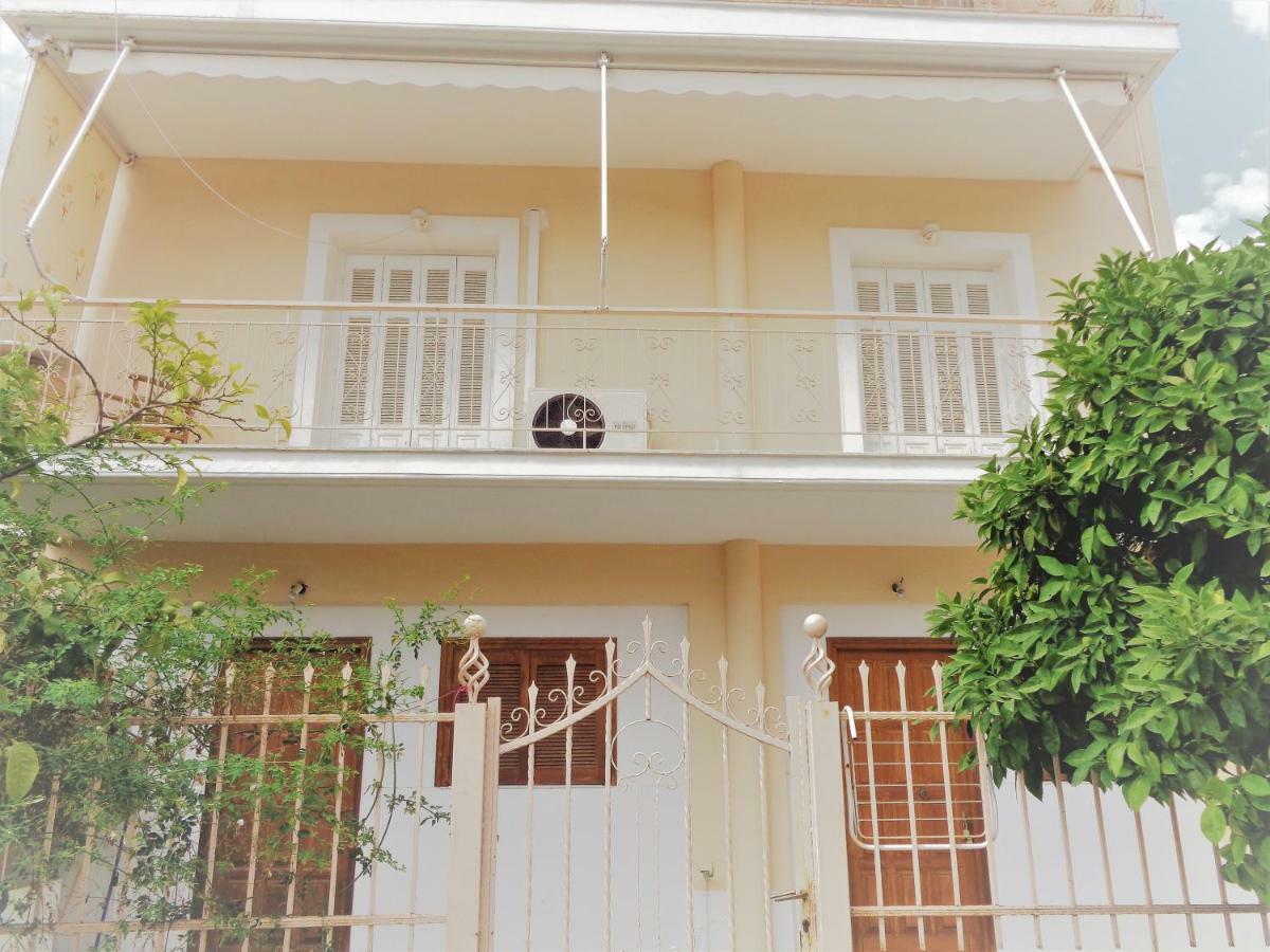 Elena'S House Kalamata City מראה חיצוני תמונה