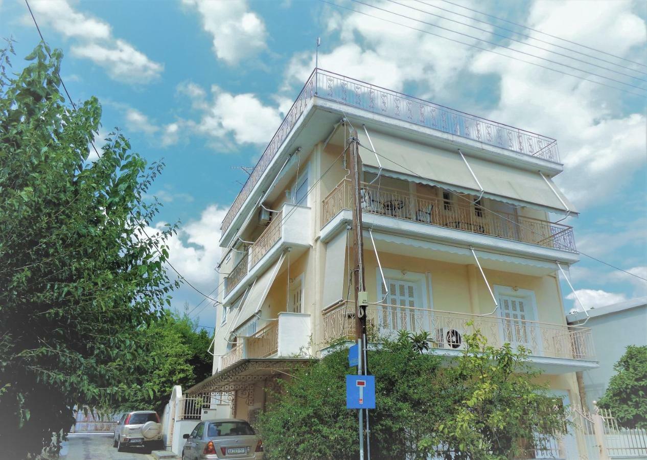 Elena'S House Kalamata City מראה חיצוני תמונה