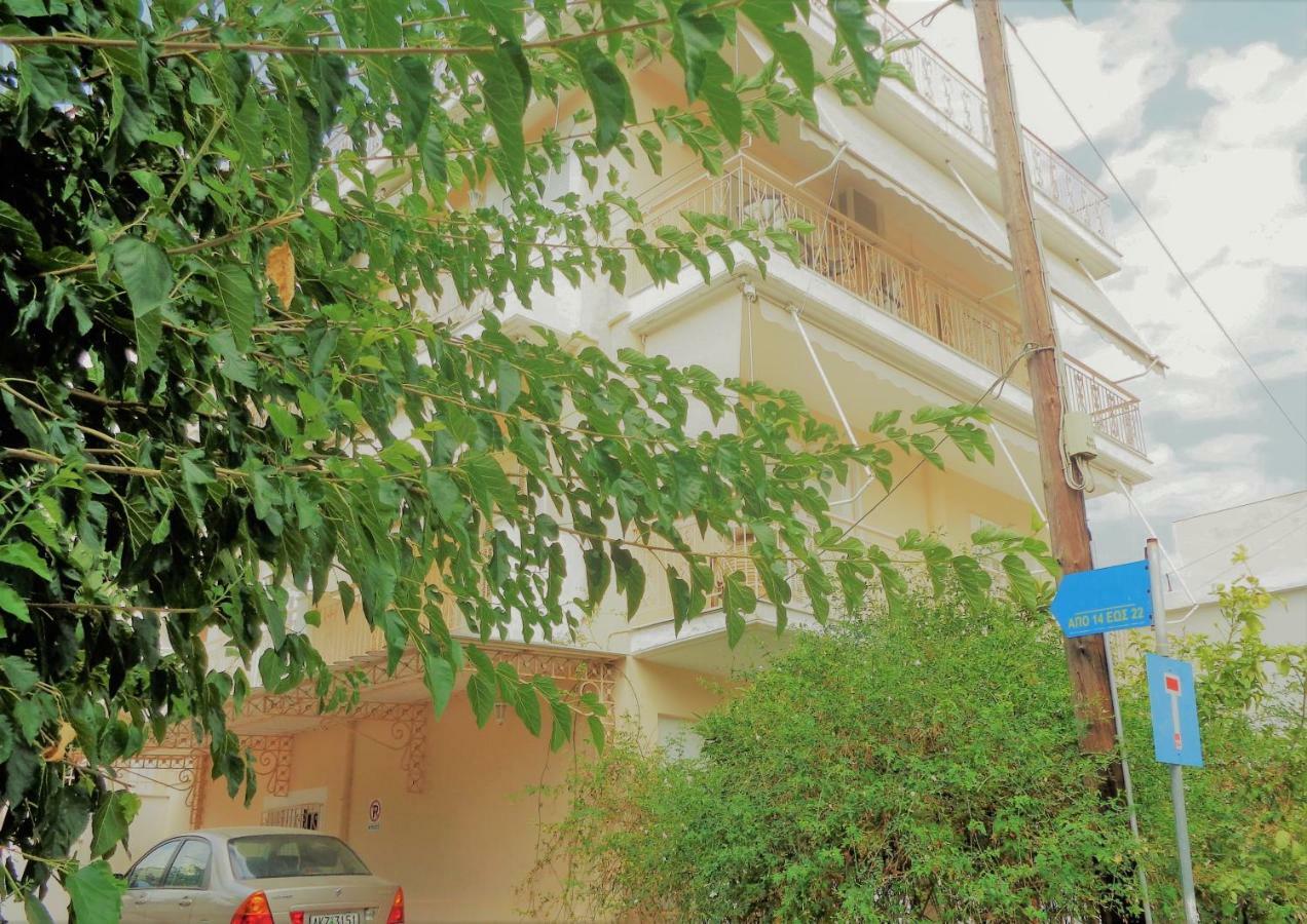 Elena'S House Kalamata City מראה חיצוני תמונה